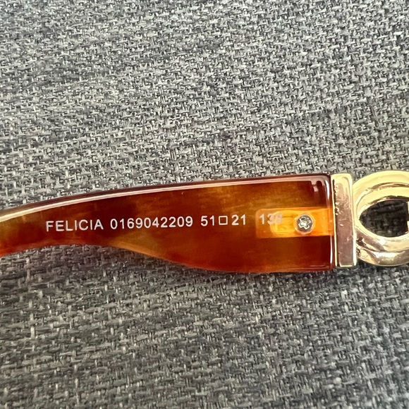 NWT STEVE MADDEN SUNGLASSES EYEWEAR ACCESSORY - Picture 4 of 6